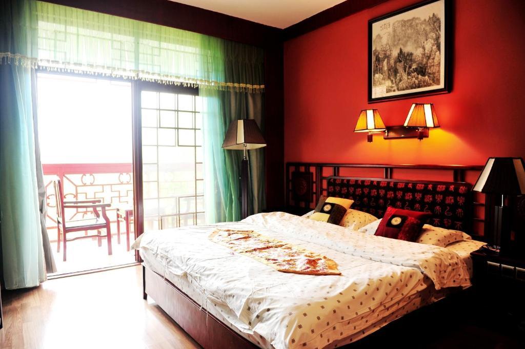 Dragon River Retreat Hotel Yangshuo Room photo