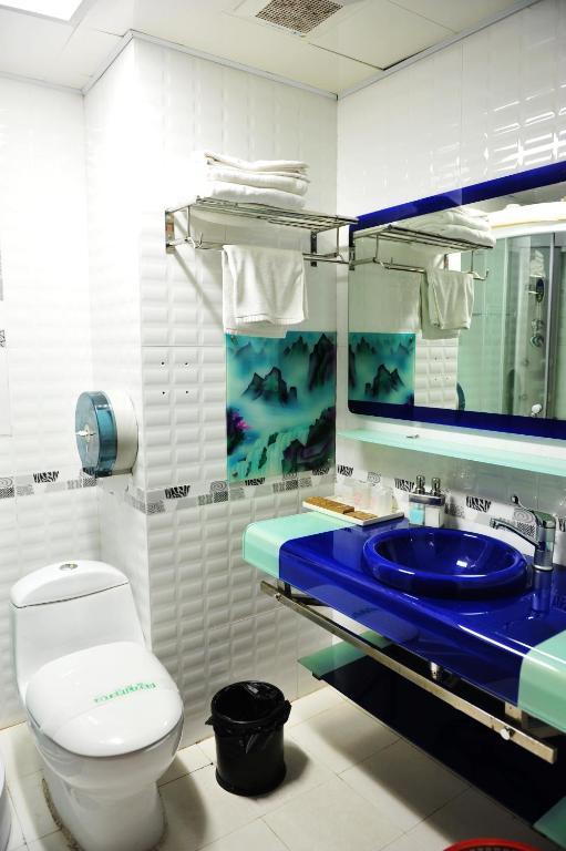 Dragon River Retreat Hotel Yangshuo Room photo