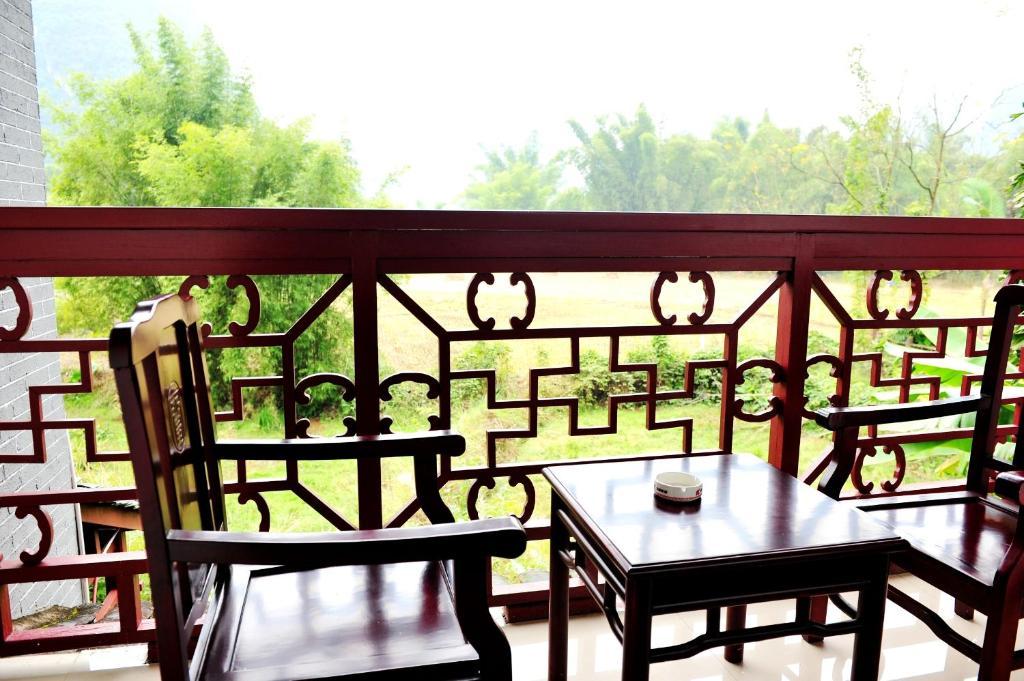 Dragon River Retreat Hotel Yangshuo Room photo